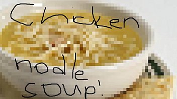 sex vedeo chicken noodle soup 