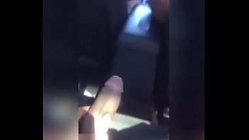 xxxxx uber driver playin with my dick 