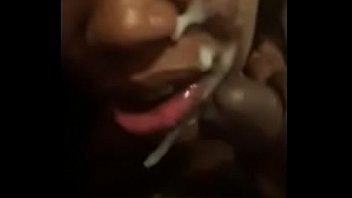 punishment sluts sloppy blowjob deepthroating taking a hard facial 
