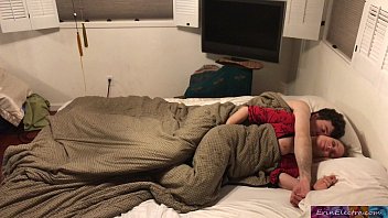 stepmom shares bed with dance bear com stepson - erin electra 