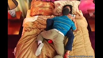brother massage girl sex fucks his exotic sister 