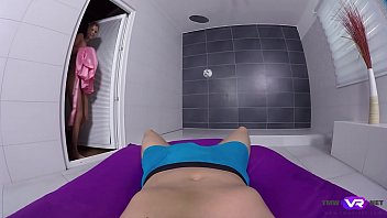 tmw vr net - yousex com sarah kay -twisted shower game at tmwvrnet 