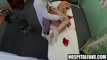 petite blonde patient gets fucked japanese rape scene by her doctors offer 720 4 