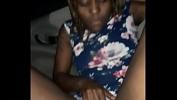 my girl got mad cause i didn t fuck her so she forced sex videos played with pussy while we was driving 