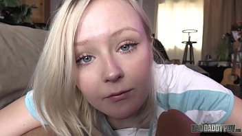 petite blonde teen gets fucked by japani xxx her father - featuring natalia queen 